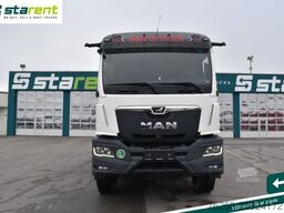 MAN TGS 35.430 8x4 Heckkran HMF1920 Kipper Navi