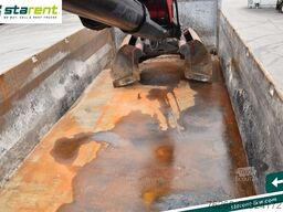 MAN TGS 35.430 8x4 Heckkran HMF1920 Kipper Navi