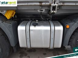 MAN TGS 35.430 8x4 Heckkran HMF1920 Kipper Navi