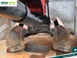 MAN TGS 35.430 8x4 Heckkran HMF1920 Kipper Navi