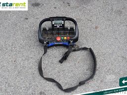 MAN TGS 35.430 8x4 Heckkran HMF1920 Kipper Navi