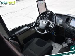 MAN TGS 35.430 8x4 Heckkran HMF1920 Kipper Navi