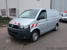 VOLKSWAGEN T5 Transporter Kasten/Klima/AHK/1. Hand/FN: 222