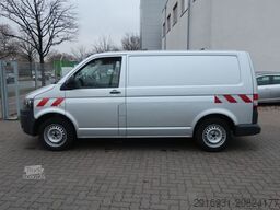 VOLKSWAGEN T5 Transporter Kasten/Klima/AHK/1. Hand/FN: 222