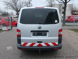 VOLKSWAGEN T5 Transporter Kasten/Klima/AHK/1. Hand/FN: 222