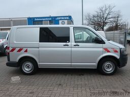 VOLKSWAGEN T5 Transporter Kasten/Klima/AHK/1. Hand/FN: 222