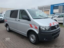 VOLKSWAGEN T5 Transporter Kasten/Klima/AHK/1. Hand/FN: 222