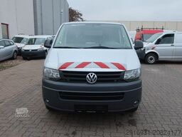 VOLKSWAGEN T5 Transporter Kasten/Klima/AHK/1. Hand/FN: 222