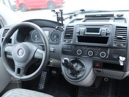 VOLKSWAGEN T5 Transporter Kasten/Klima/AHK/1. Hand/FN: 222