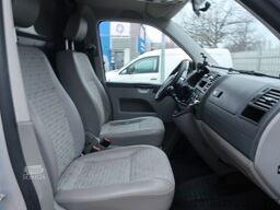VOLKSWAGEN T5 Transporter Kasten/Klima/AHK/1. Hand/FN: 222
