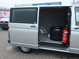 VOLKSWAGEN T5 Transporter Kasten/Klima/AHK/1. Hand/FN: 222