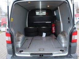 VOLKSWAGEN T5 Transporter Kasten/Klima/AHK/1. Hand/FN: 222