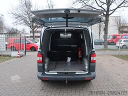 VOLKSWAGEN T5 Transporter Kasten/Klima/AHK/1. Hand/FN: 222