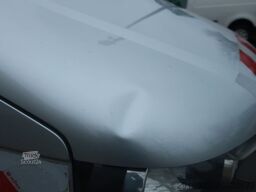 VOLKSWAGEN T5 Transporter Kasten/Klima/AHK/1. Hand/FN: 222