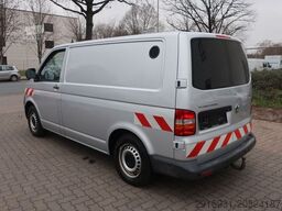 VOLKSWAGEN T5 Transporter Kasten 4Motion/Klima/AHK/FN: 206