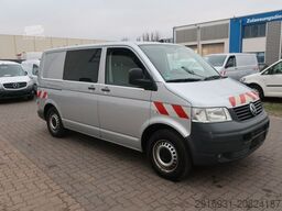 VOLKSWAGEN T5 Transporter Kasten 4Motion/Klima/AHK/FN: 206