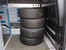 VOLKSWAGEN T5 Transporter Kasten 4Motion/Klima/AHK/FN: 206