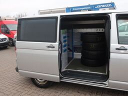 VOLKSWAGEN T5 Transporter Kasten 4Motion/Klima/AHK/FN: 206