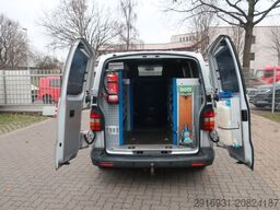 VOLKSWAGEN T5 Transporter Kasten 4Motion/Klima/AHK/FN: 206