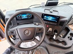 MERCEDES-BENZ Actros 1833 4x2 Bucher FlexLine C60