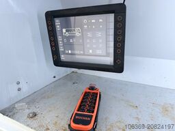 MERCEDES-BENZ Actros 1833 4x2 Bucher FlexLine C60