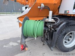 MERCEDES-BENZ Actros 1833 4x2 Bucher FlexLine C60