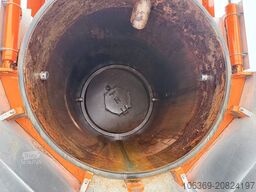 MERCEDES-BENZ Actros 1833 4x2 Bucher FlexLine C60