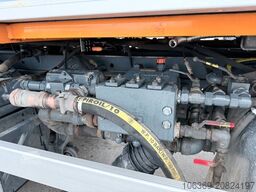 MERCEDES-BENZ Actros 1833 4x2 Bucher FlexLine C60