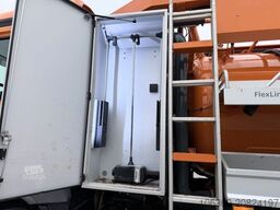 MERCEDES-BENZ Actros 1833 4x2 Bucher FlexLine C60