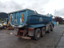 Iveco TRAKKER 8x4
