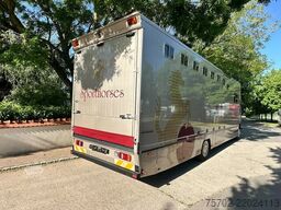 Scania 93 M 280 Roelofsen 8 Pferde, Popout
