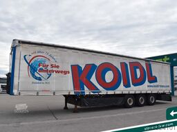 KÖGEL Palka Lochrahmen SAF Achsen XL Zertifikat