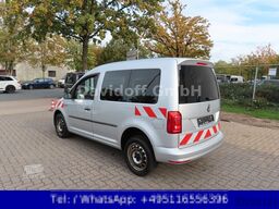 VW Nr.B57 Caddy 4Motion 1.Hand / Klima / ACC / SHZ
