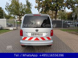 VW Nr.B57 Caddy 4Motion 1.Hand / Klima / ACC / SHZ