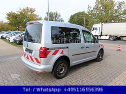 VW Nr.B57 Caddy 4Motion 1.Hand / Klima / ACC / SHZ