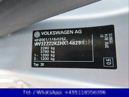 VW Nr.B57 Caddy 4Motion 1.Hand / Klima / ACC / SHZ