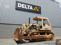 Caterpillar D7G Ex-army