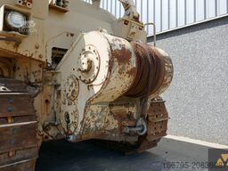 Caterpillar D7G Ex-army