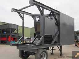 Delta Mobile surge hopper