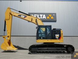 Caterpillar 335F LCR