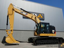 Caterpillar 335F LCR