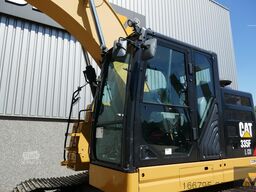Caterpillar 335F LCR