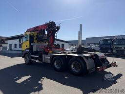 MAN TGS 33.480 6x4 SRX47 / Swiss-Vehicle