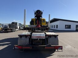 MAN TGS 33.480 6x4 SRX47 / Swiss-Vehicle