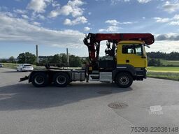 MAN TGS 33.480 6x4 SRX47 / Swiss-Vehicle