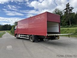 Mercedes-Benz Actros 1836 4x2 Koffer/HB / Swiss-Vehicle