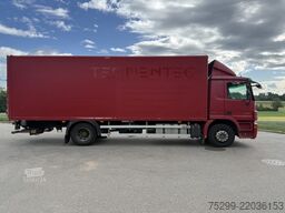 Mercedes-Benz Actros 1836 4x2 Koffer/HB / Swiss-Vehicle