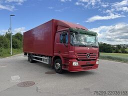 Mercedes-Benz Actros 1836 4x2 Koffer/HB / Swiss-Vehicle