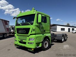 MAN TGX 26.500 6x2*4  Fahrgestell / Swiss-Vehicle
