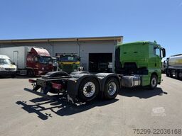 MAN TGX 26.500 6x2*4  Fahrgestell / Swiss-Vehicle